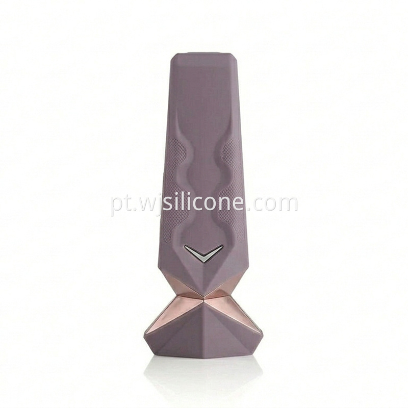 Silicone protective cover for home RF beauty device 2